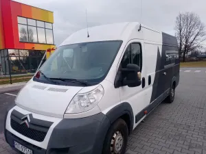 Citroën Jumper 2010