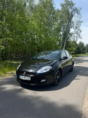 Fiat Bravo II 1.9 Multijet 16V Sport 2007