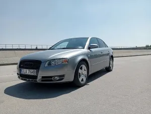 Audi A4 B7 1.9 TDI Quattro 2005