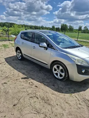 Peugeot 3008 I HDi FAP 150 Platinum 2009