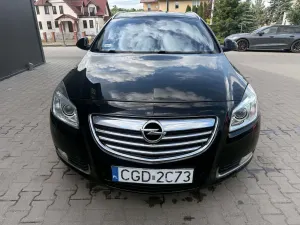 Opel Insignia A 2.0 CDTI Sport 2010