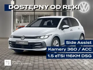 Volkswagen Golf VIII 1.5 eTSI mHEV Life Plus DSG 2026