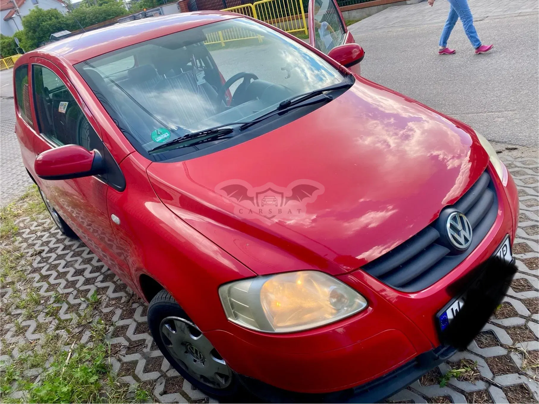 Volkswagen Fox 1.2 2007