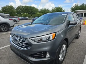 Ford Edge 2021