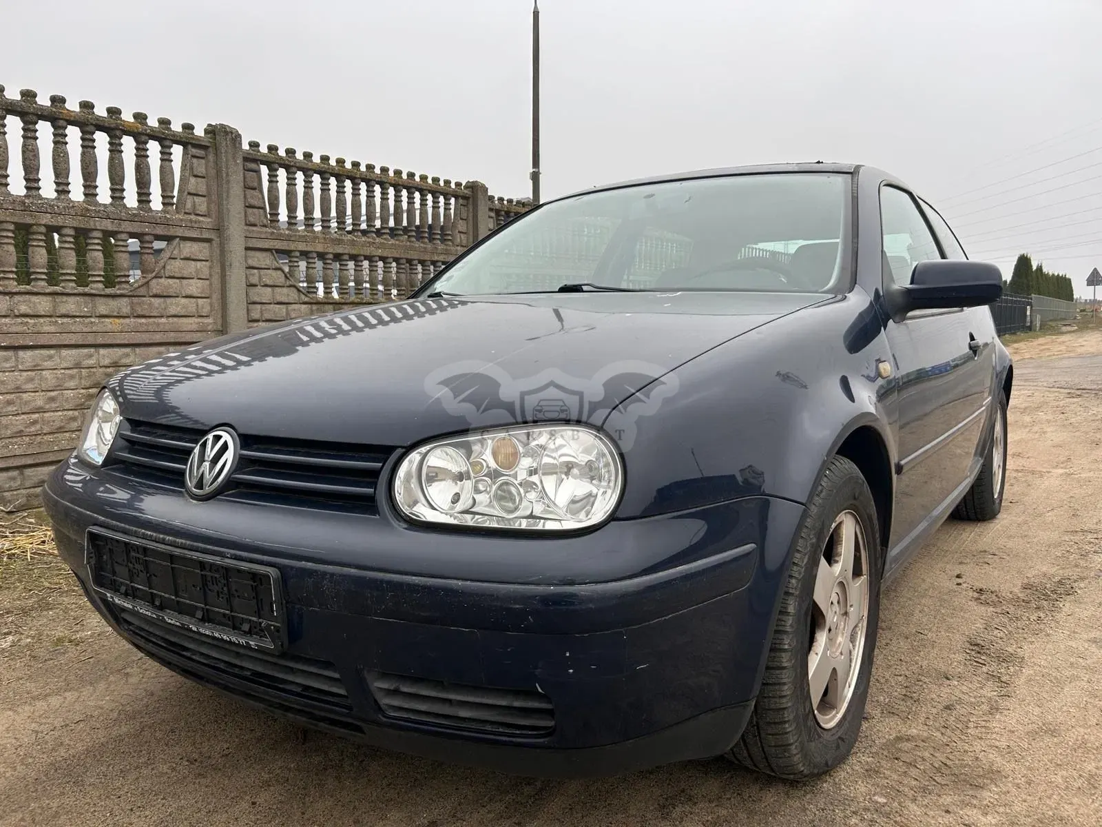Volkswagen Golf IV 1998