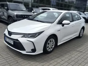 Toyota Corolla Seria E21 1.8 Hybrid GPF Comfort 2021