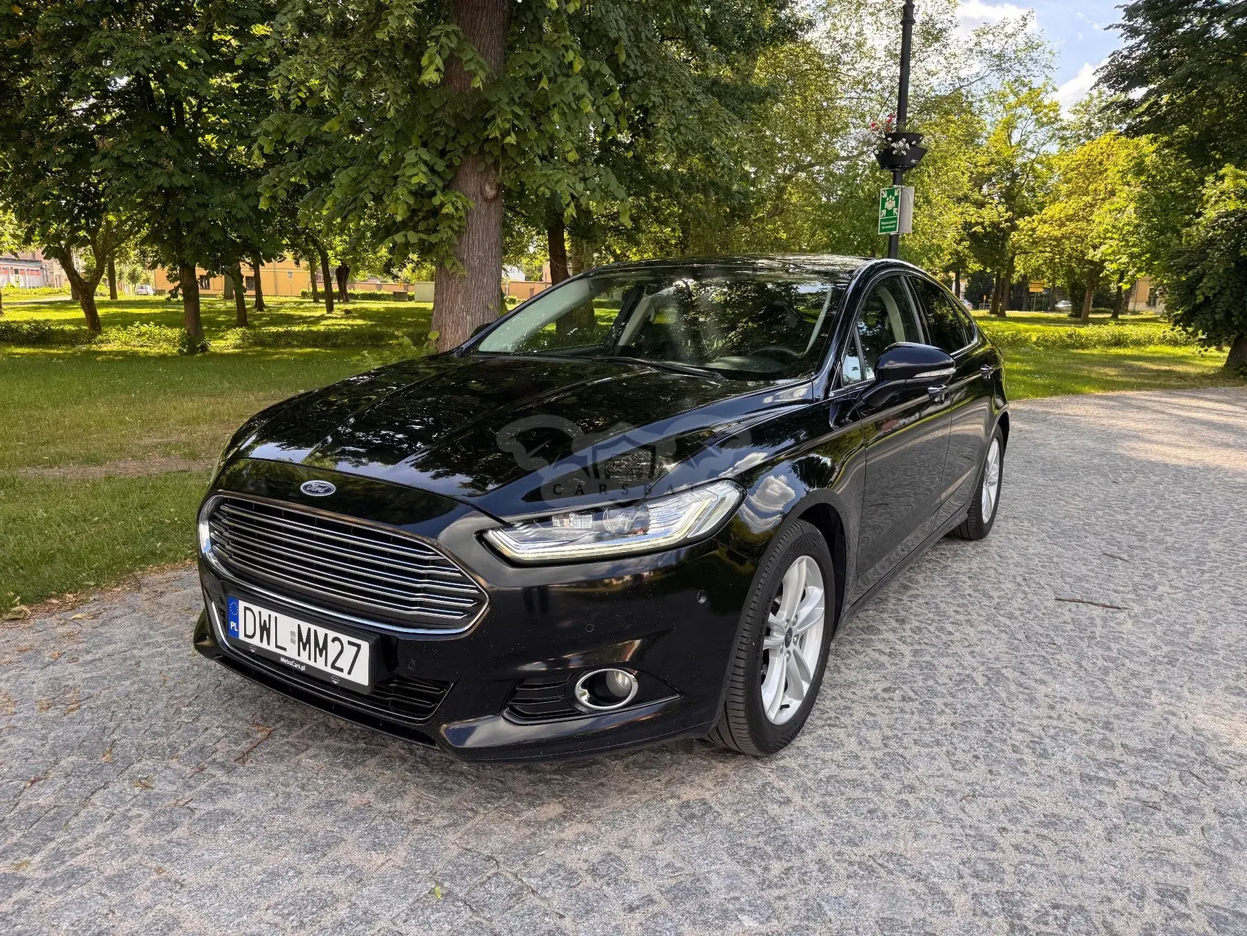 Ford Mondeo Mk5 2.0 TDCi Edition PowerShift 2018