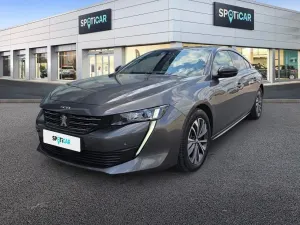 Peugeot 508 II 1.2 PureTech Allure Pack S&S EAT8 2023