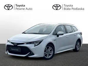 Toyota Corolla Seria E21 1.8 Hybrid Comfort 2019