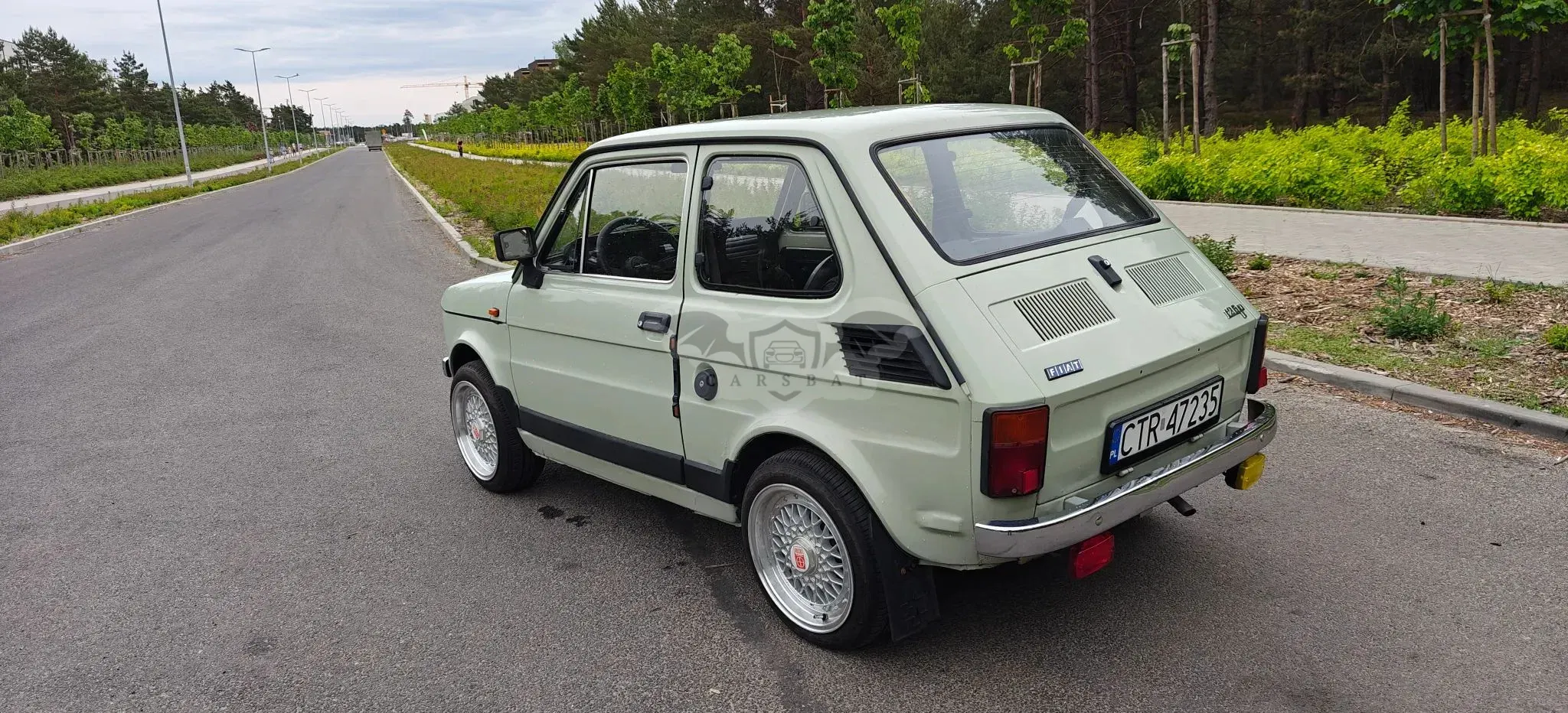 Fiat 126 1990