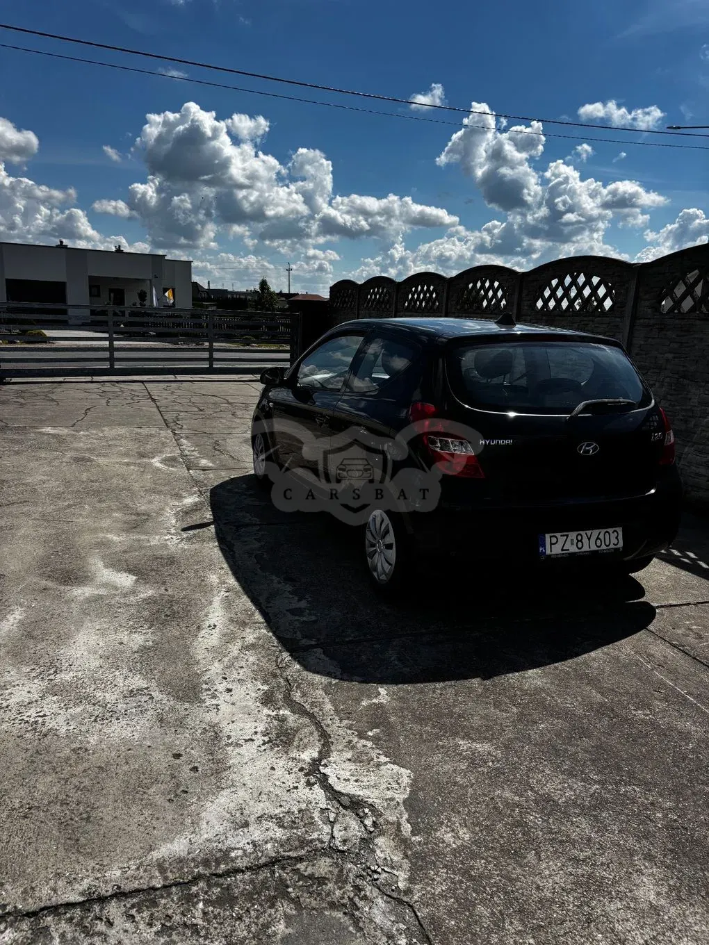 Hyundai i20 I 1.2 Comfort 2011