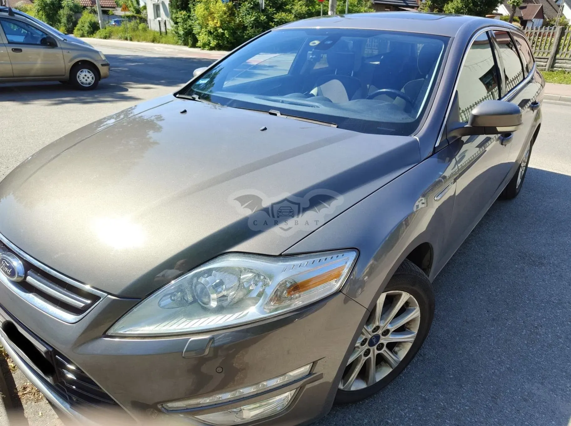 Ford Mondeo Mk4 2.0 TDCi Titanium MPS6 2012