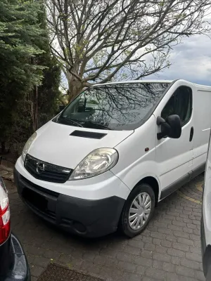 Opel Vivaro 2008