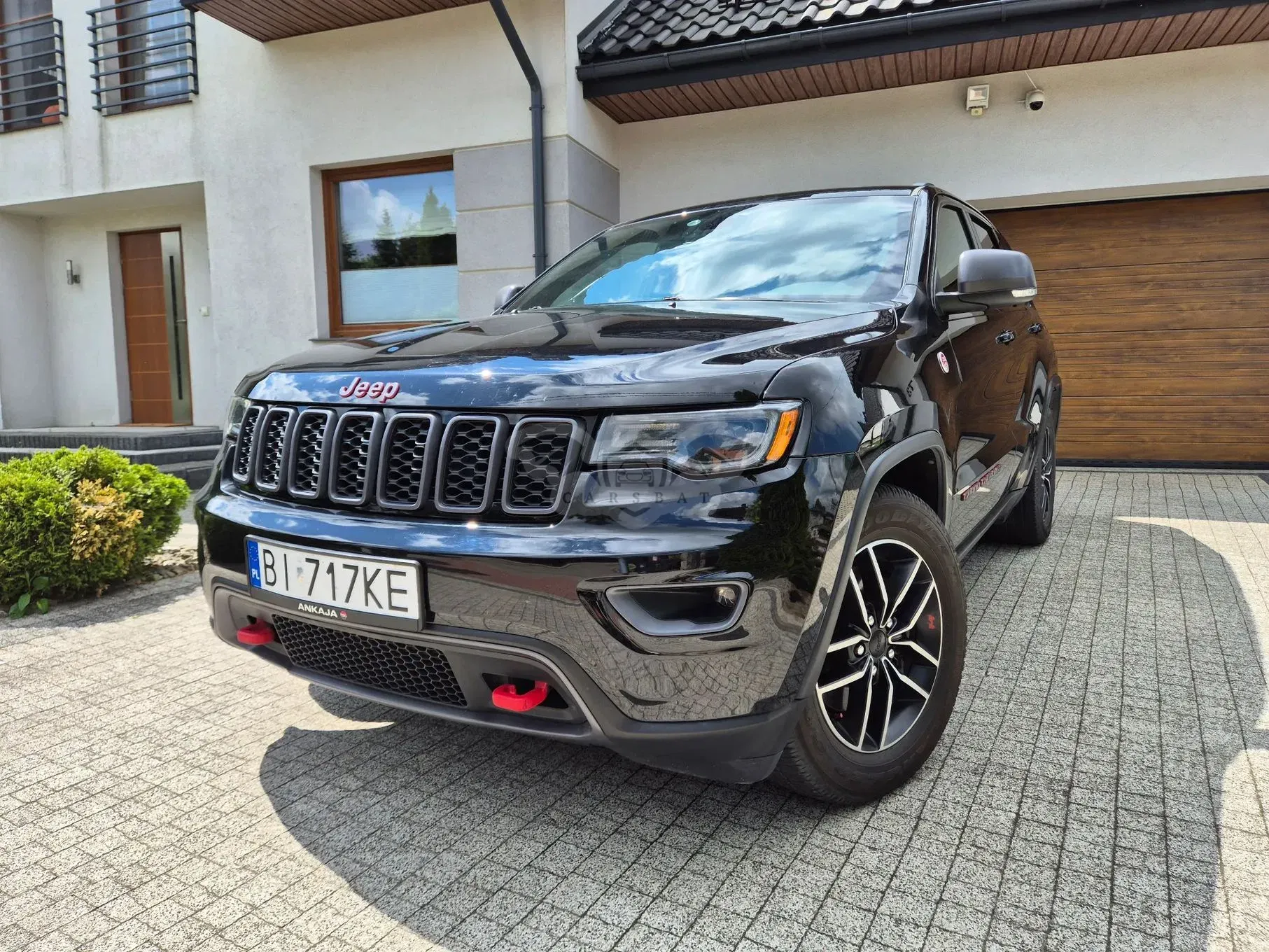 Jeep Grand Cherokee IV 3.6 V6 Trailhawk 2021