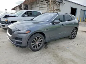 Jaguar F-Pace 25t AWD Prestige 2018