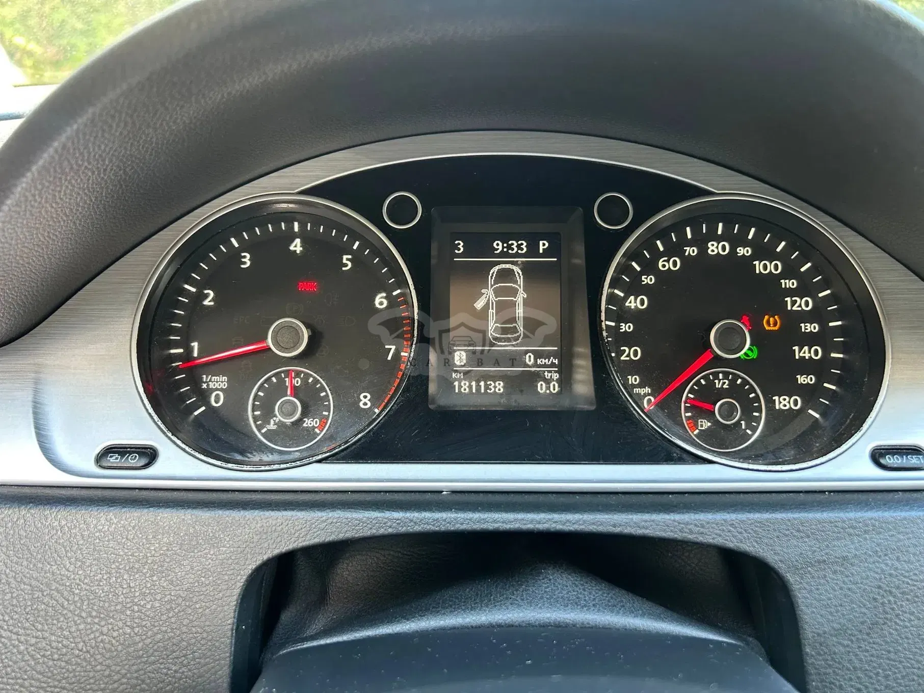 Volkswagen Passat CC 2.0 TSI DSG 2013