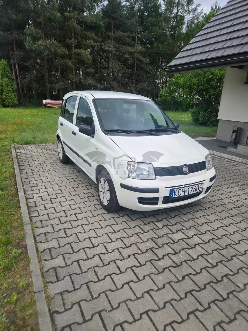 Fiat Panda II 1.1 Fresh 2009