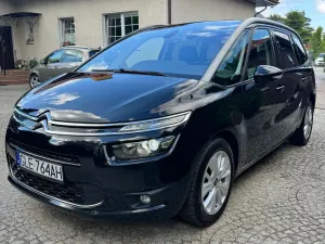 Citroën C4 Grand Picasso II 2.0 HDi Selection 2016