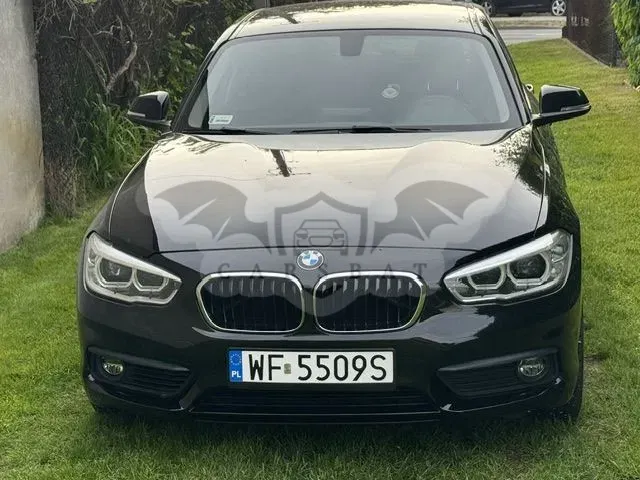 BMW 1 Series F20/F21 116d 2018
