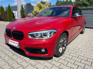 BMW 1 Series F20/F21 118i Edition M Sport Shadow 2018