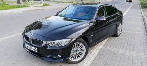 BMW 4 Series I F32/F33/F82 420d xDrive Luxury Line 2014