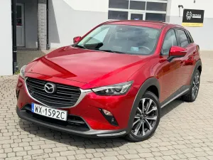 Mazda CX-3 2.0 SkyPassion i-Eloop 4x4 2019