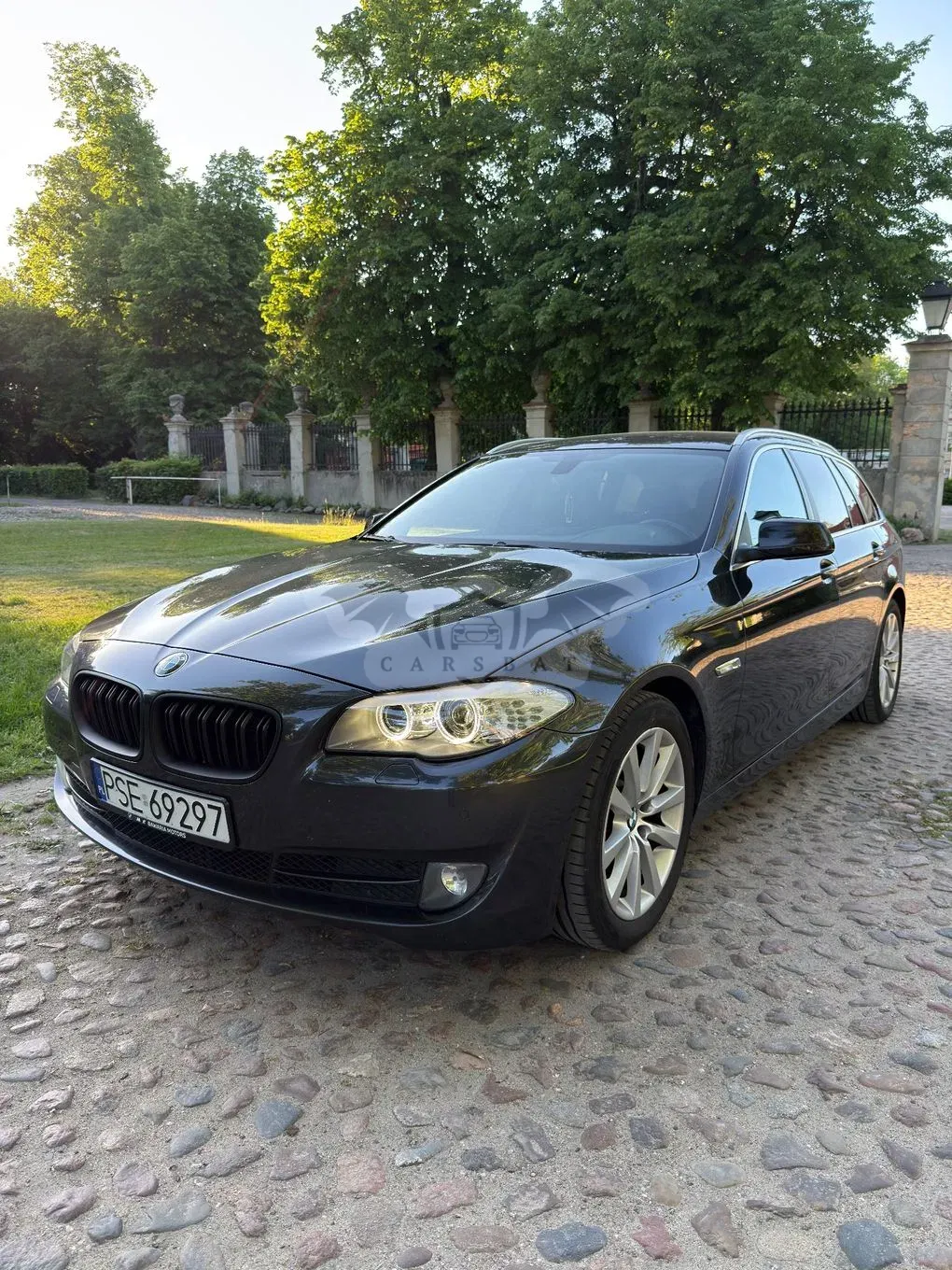 BMW 5 Series F10/F11 520d Luxury Line 2013