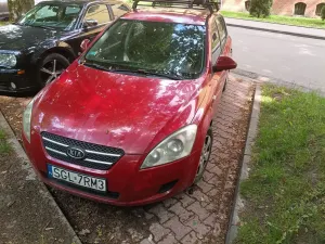 Kia Ceed I 1.4 Comfort + 2007