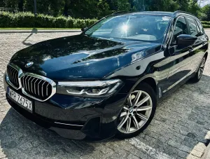 BMW 5 Series G30/G31 520d 2020