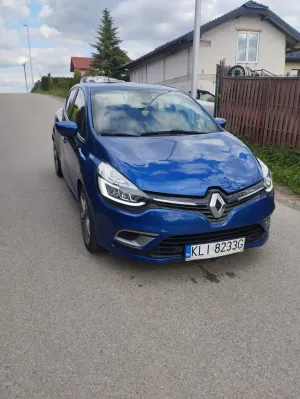 Renault Clio IV Energy dCi 110 Start & Stop INTENS 2017