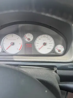 Peugeot 407 2.0 HDI Intense 2005