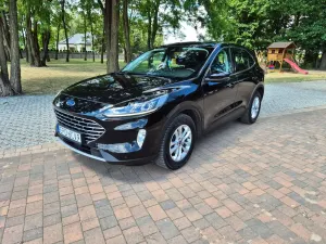 Ford Kuga III 2.0 EcoBlue mHEV FWD Titanium 2020