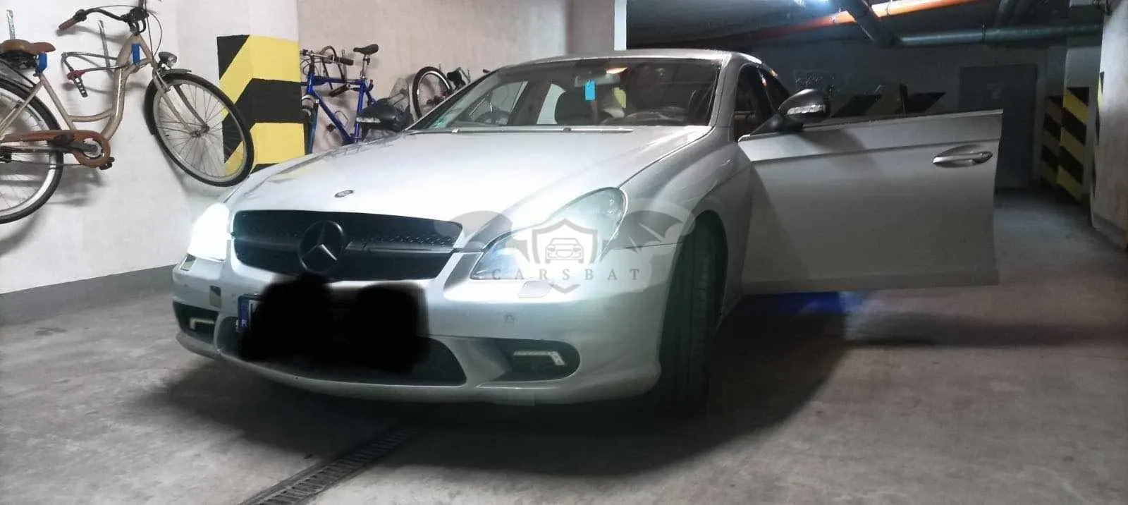 Mercedes-Benz CLS C219 2006