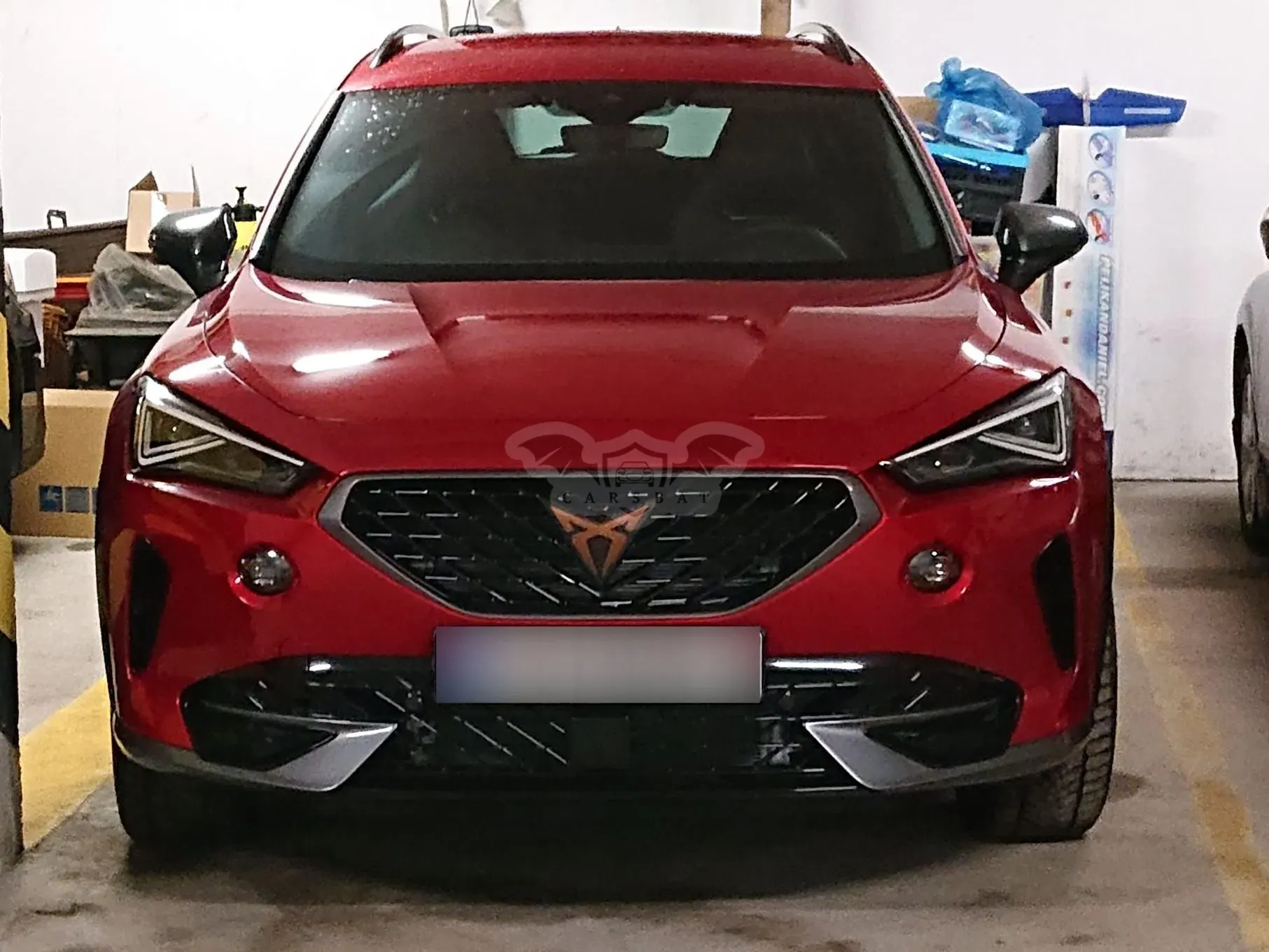 Cupra Formentor 1.5 TSI DSG 2023