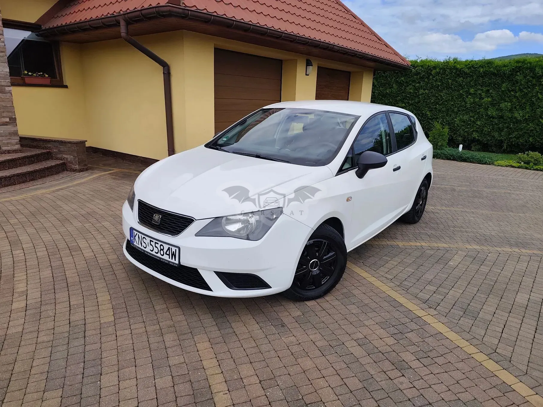 Seat Ibiza IV 1.4 16V Entry 2013