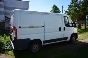 Citroën Jumper 2009