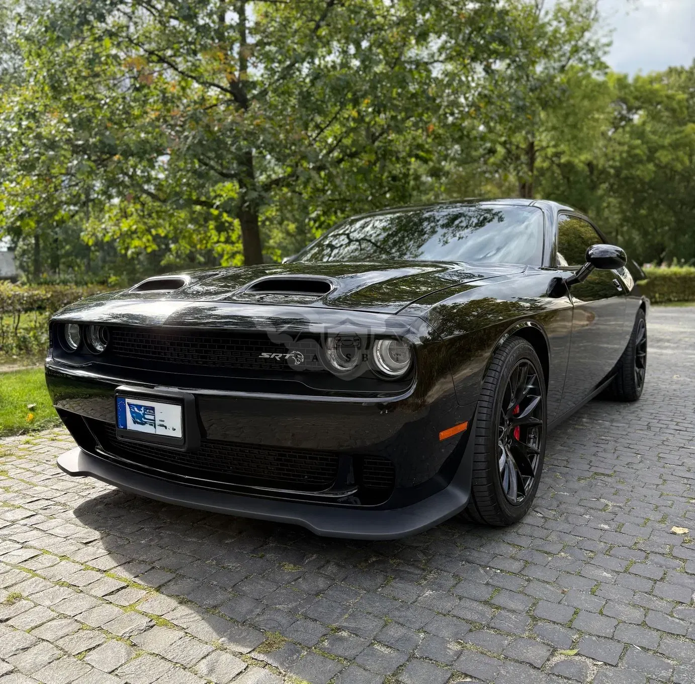 Dodge Challenger 2019