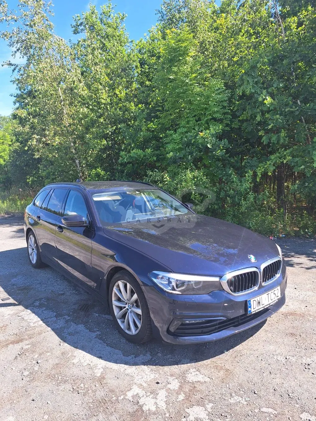 BMW 5 Series G30/G31 525d Sport Line 2019