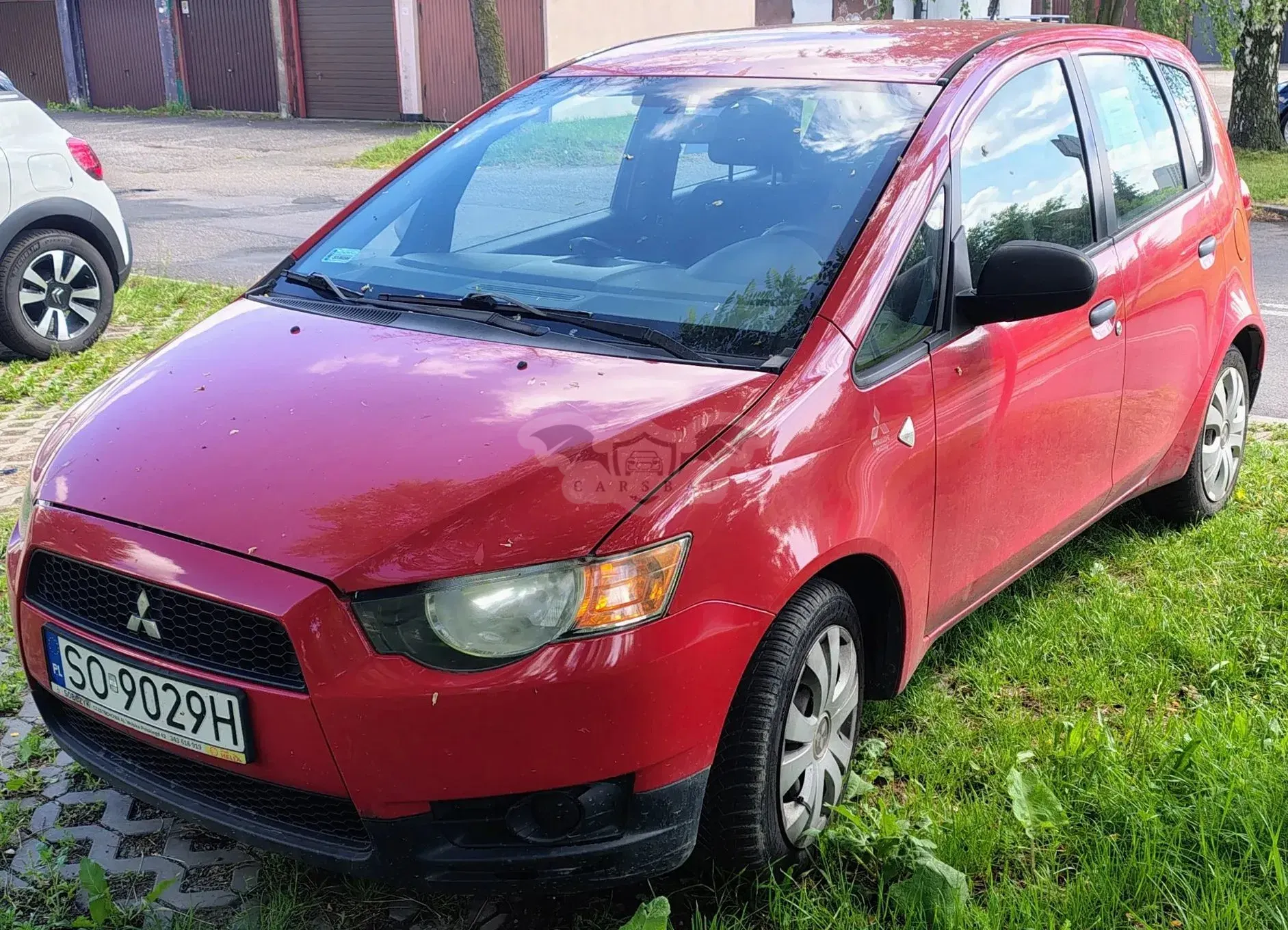 Mitsubishi Colt VII 1.3 Inform EU5 2011