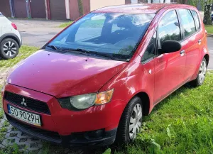 Mitsubishi Colt VII 1.3 Inform EU5 2011