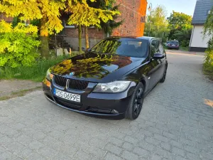 BMW 3 Series E90/E91/E92/E93 320d DPF Edition Fleet Sport 2007