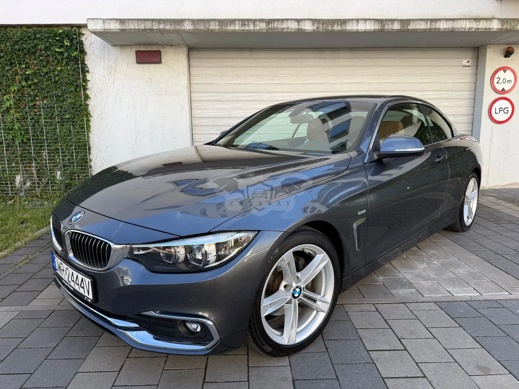 BMW 4 Series I F32/F33/F82 420d Luxury Line 2016