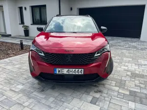 Peugeot 3008 II 1.6 PureTech GPF GT Line S&S EAT8 2021