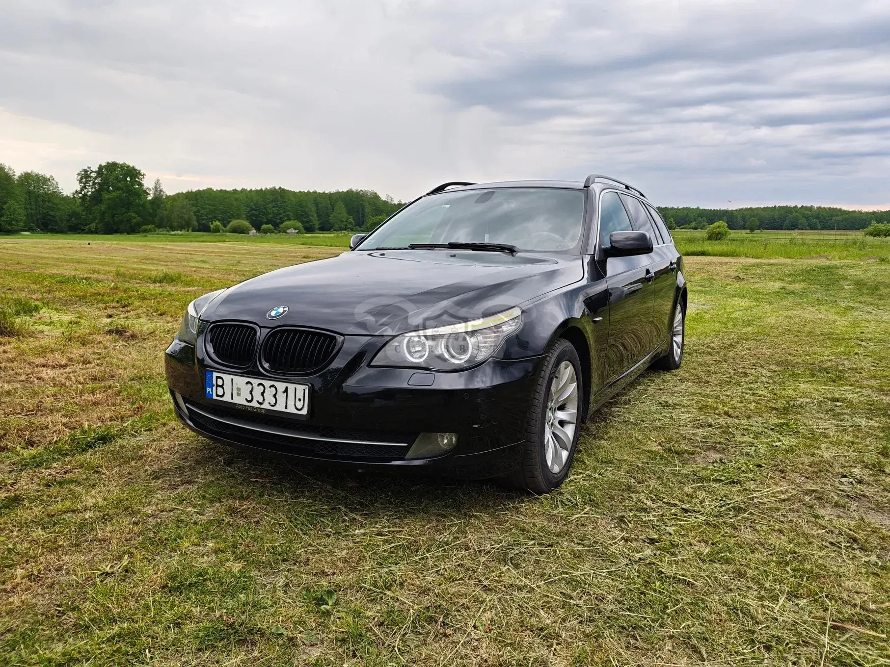 BMW 5 Series E60/E61 2008