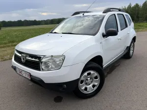 Dacia Duster I 2011
