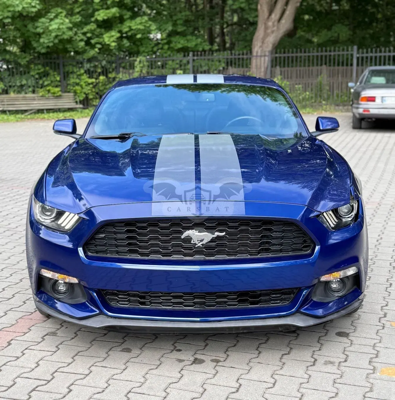 Ford Mustang 2.3 EcoBoost 2016