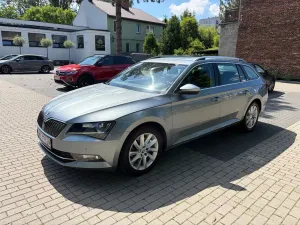 Skoda Superb III 1.5 TSI ACT Ambition DSG 2018