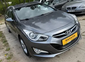 Hyundai i40 2012