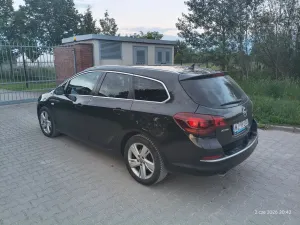 Opel Astra J 2.0 CDTI Cosmo 2014