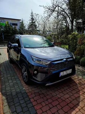 Toyota Rav4 V 2021